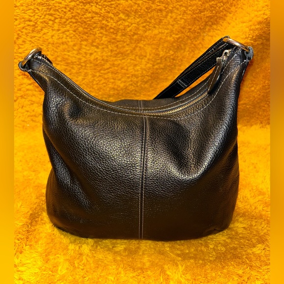 Coach Penelope Pebbled Leather Hobo - Picture 4 of 9